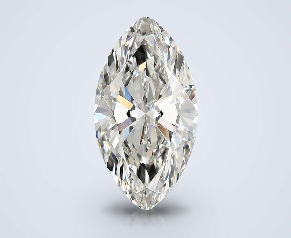 3.29 Carat Marquise Lab Diamond