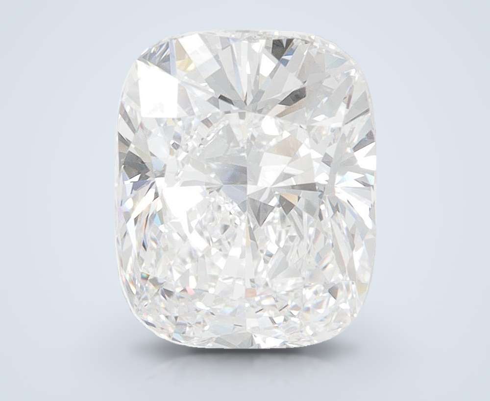 2.00 Carat Cushion Lab Diamond