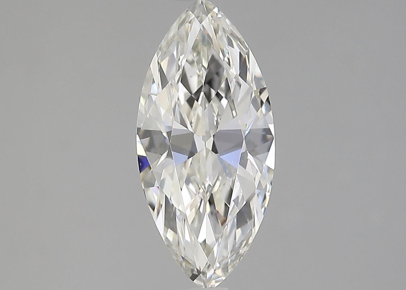 2.02ct K SI1 Very Good Cut Marquise Diamond