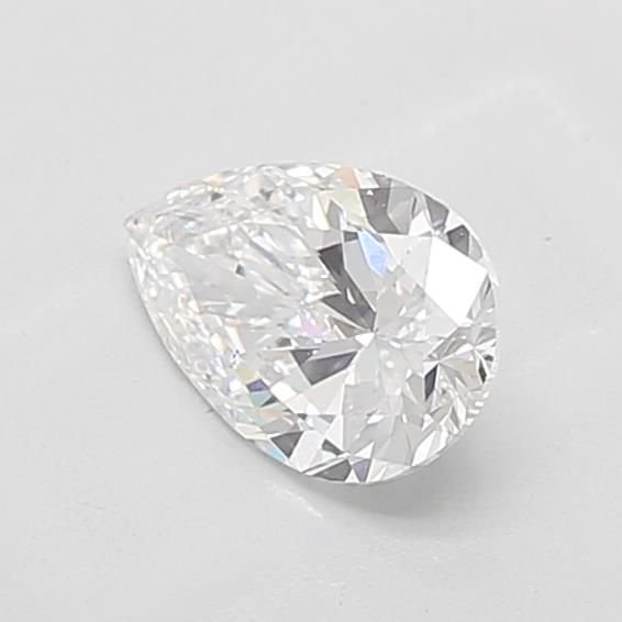 1.40 Carat Pear Lab Diamond