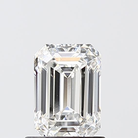 1.11 Carat Emerald Lab Diamond