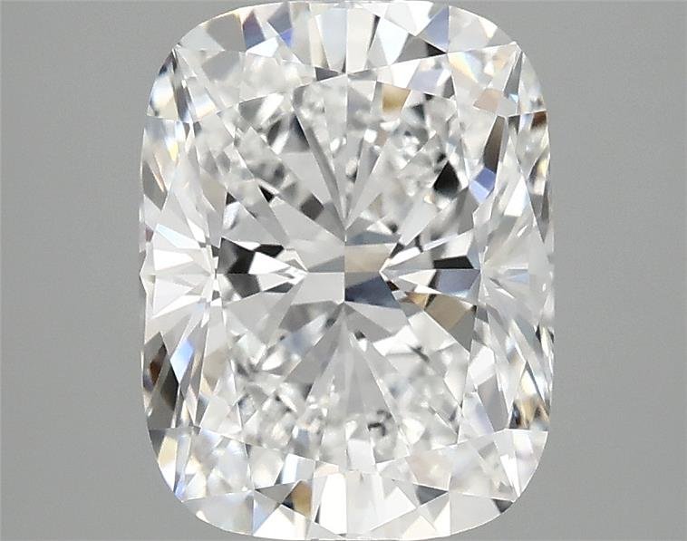 3.00 Carat Cushion Lab Diamond