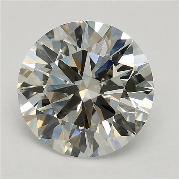 1.26ct H VS1 Ideal Cut Round Lab Grown Diamond