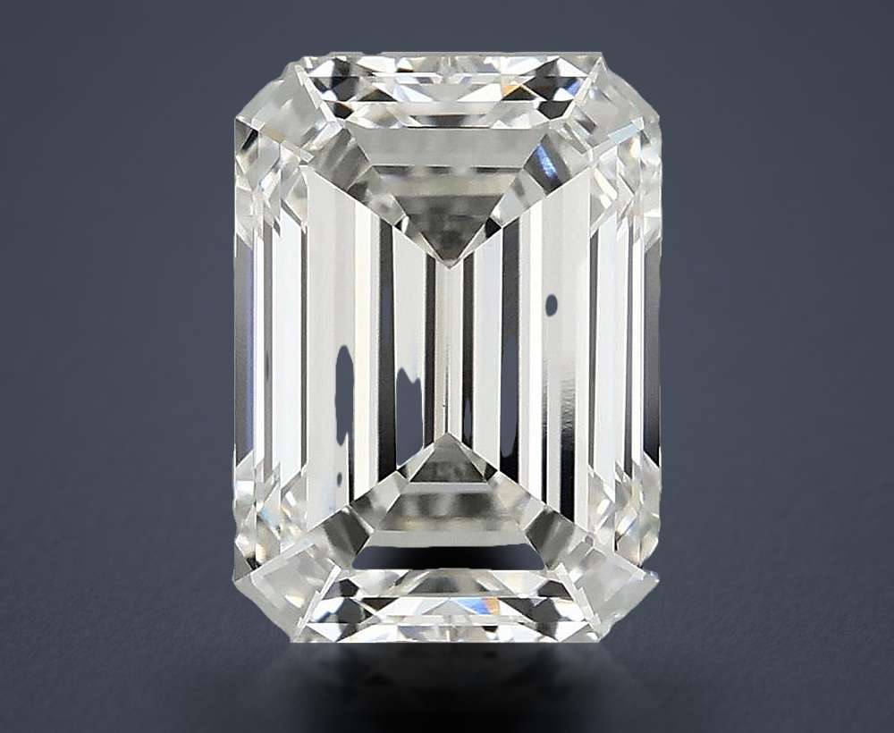 3.03 Carat Emerald Lab Diamond