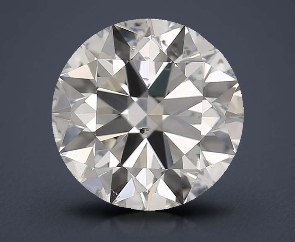 1.10 Carat Round Natural Diamond
