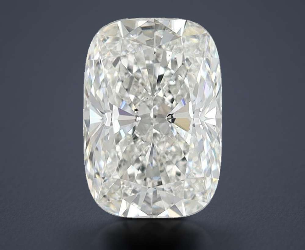 1.19 Carat Cushion Lab Diamond