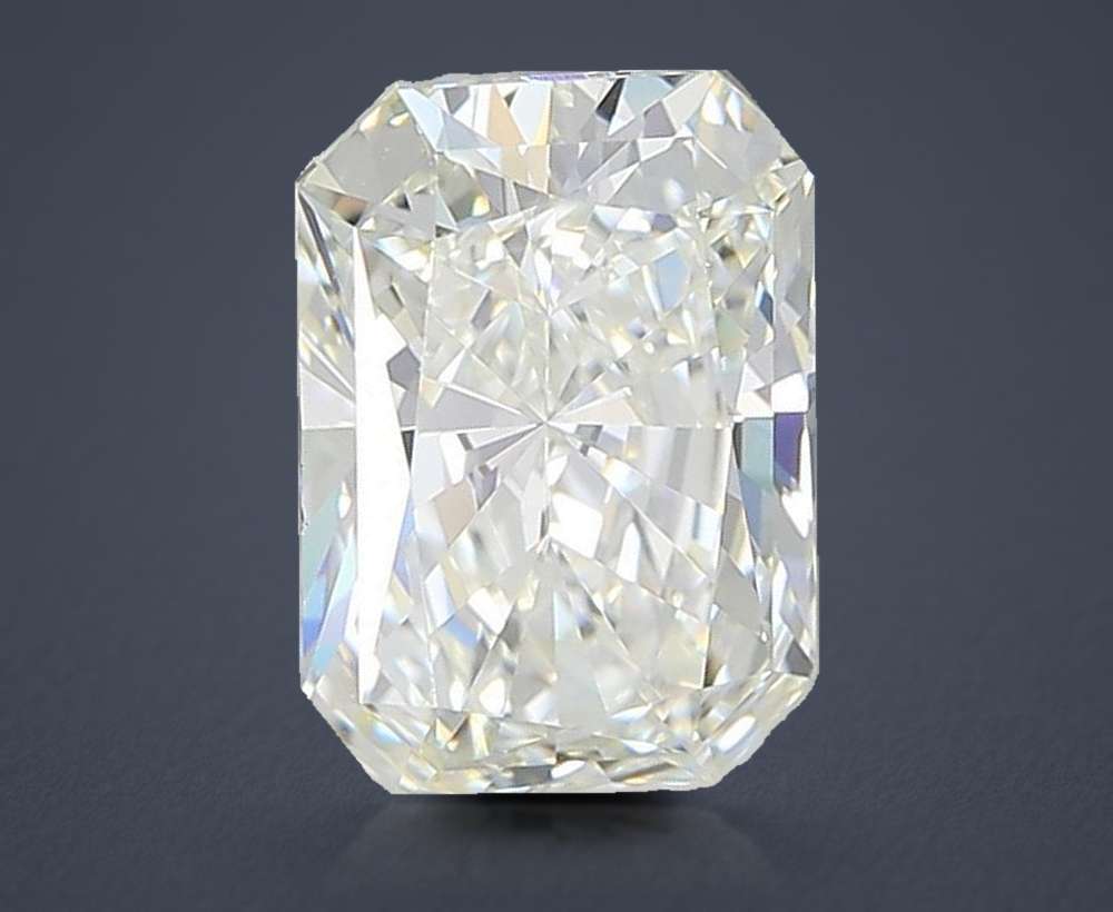 2.08 Carat Radiant Lab Diamond