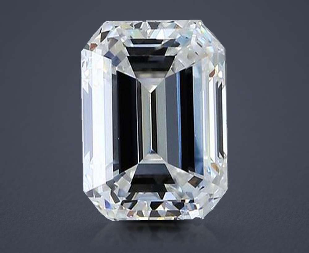 2.03 Carat Emerald Natural Diamond