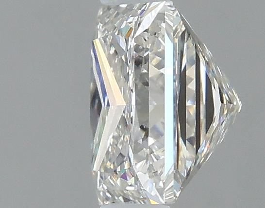 1.25ct H VS1 Rare Carat Ideal Cut Princess Lab Grown Diamond