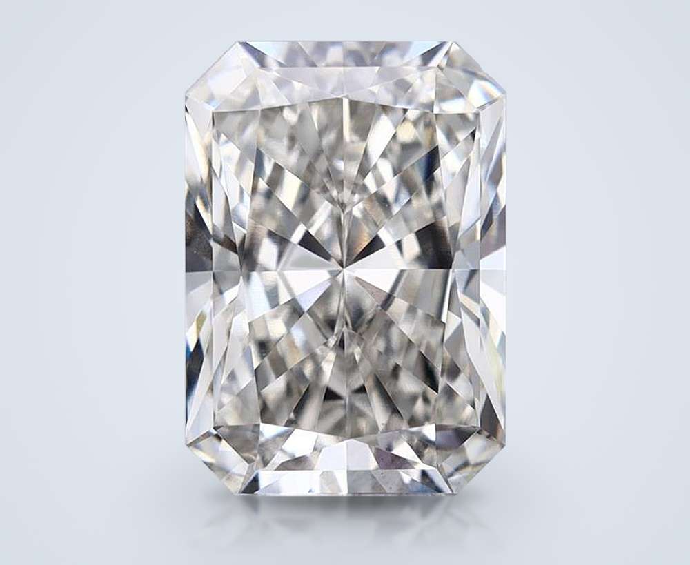 2.58 Carat Radiant Lab Diamond