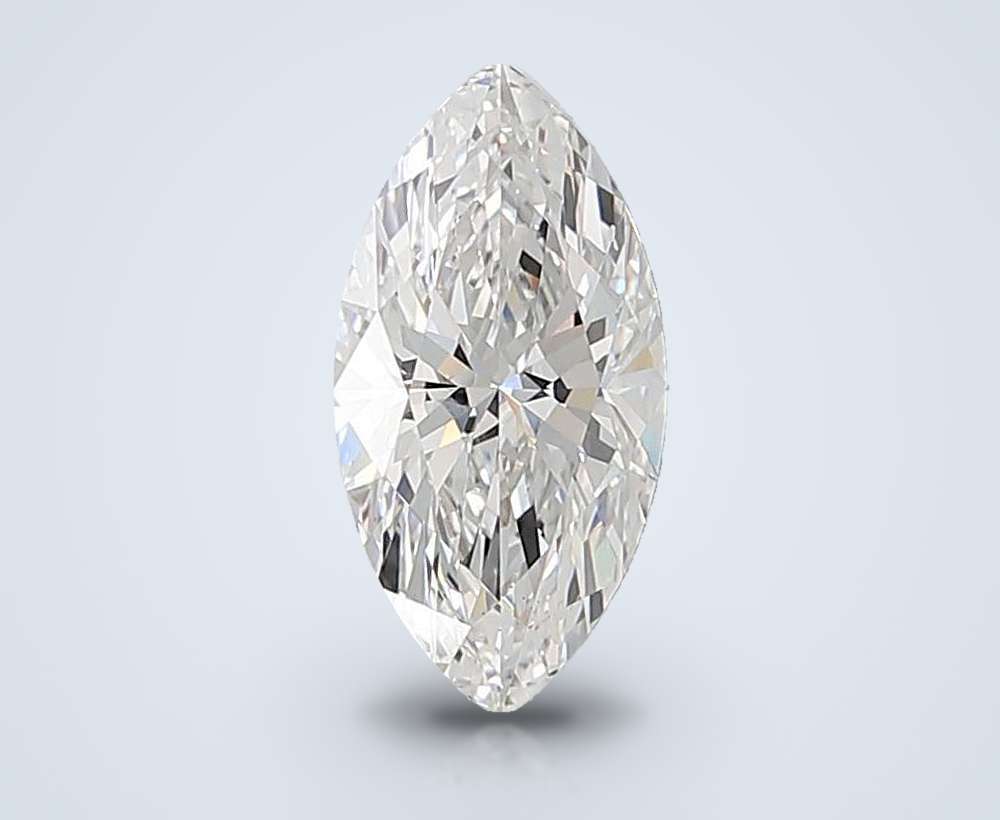 5.05 Carat Marquise Lab Diamond