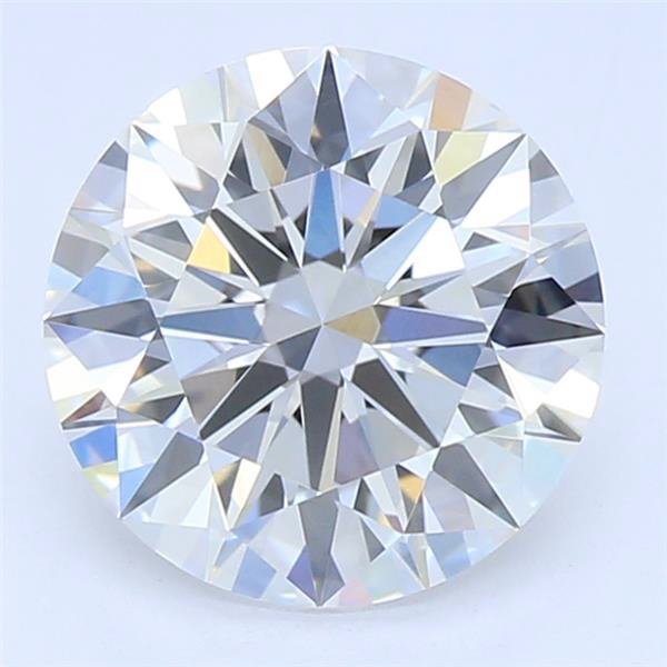 1.17ct G VVS1 Rare Carat Ideal Cut Round Lab Grown Diamond