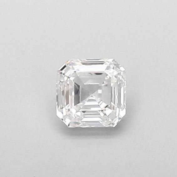 0.61 Carat Asscher Lab Diamond