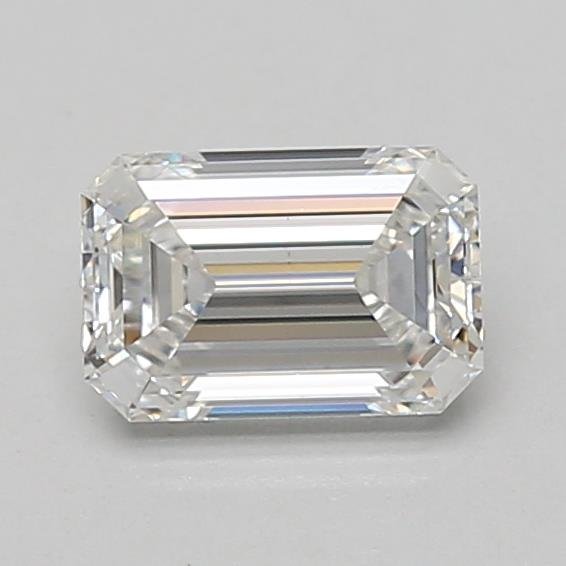 1.00 Carat Emerald Lab Diamond