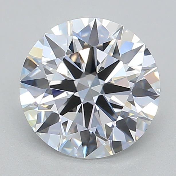 1.29ct E VVS2 Rare Carat Ideal Cut Round Lab Grown Diamond