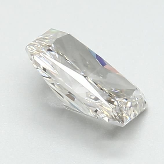 0.83ct G VS1 Rare Carat Ideal Cut Radiant Lab Grown Diamond