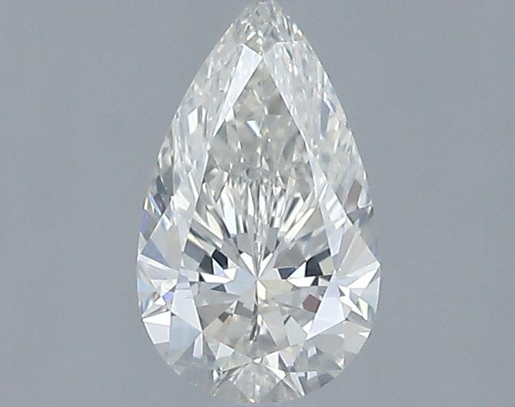 0.40 Carat Pear Natural Diamond