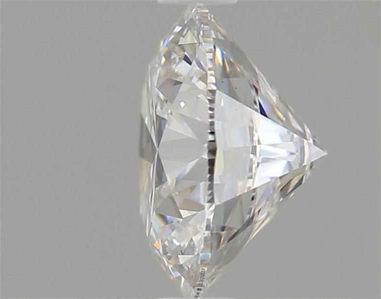 1.27ct F VS2 Rare Carat Ideal Cut Round Lab Grown Diamond