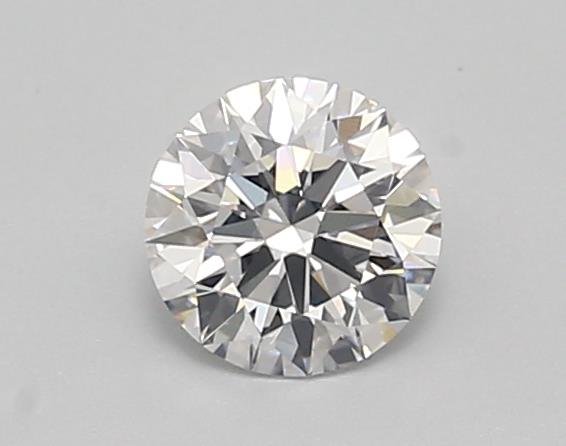 0.81ct D VVS2 Rare Carat Ideal Cut Round Lab Grown Diamond