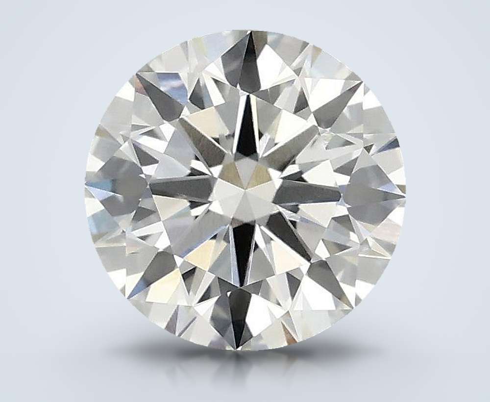 1.48 Carat Round Lab Diamond
