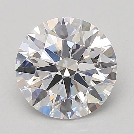1.56ct D VS1 Rare Carat Ideal Cut Round Lab Grown Diamond