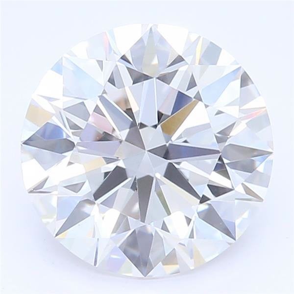 1.17ct H VVS2 Rare Carat Ideal Cut Round Lab Grown Diamond