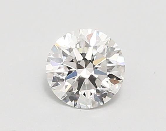 0.58ct D VS2 Excellent Cut Round Lab Grown Diamond