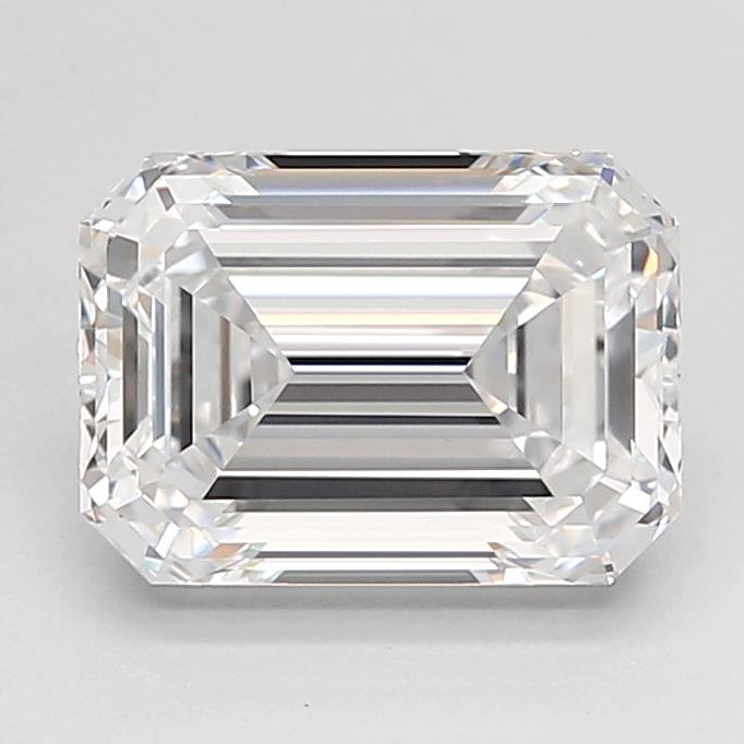 2.45 Carat Emerald Lab Diamond