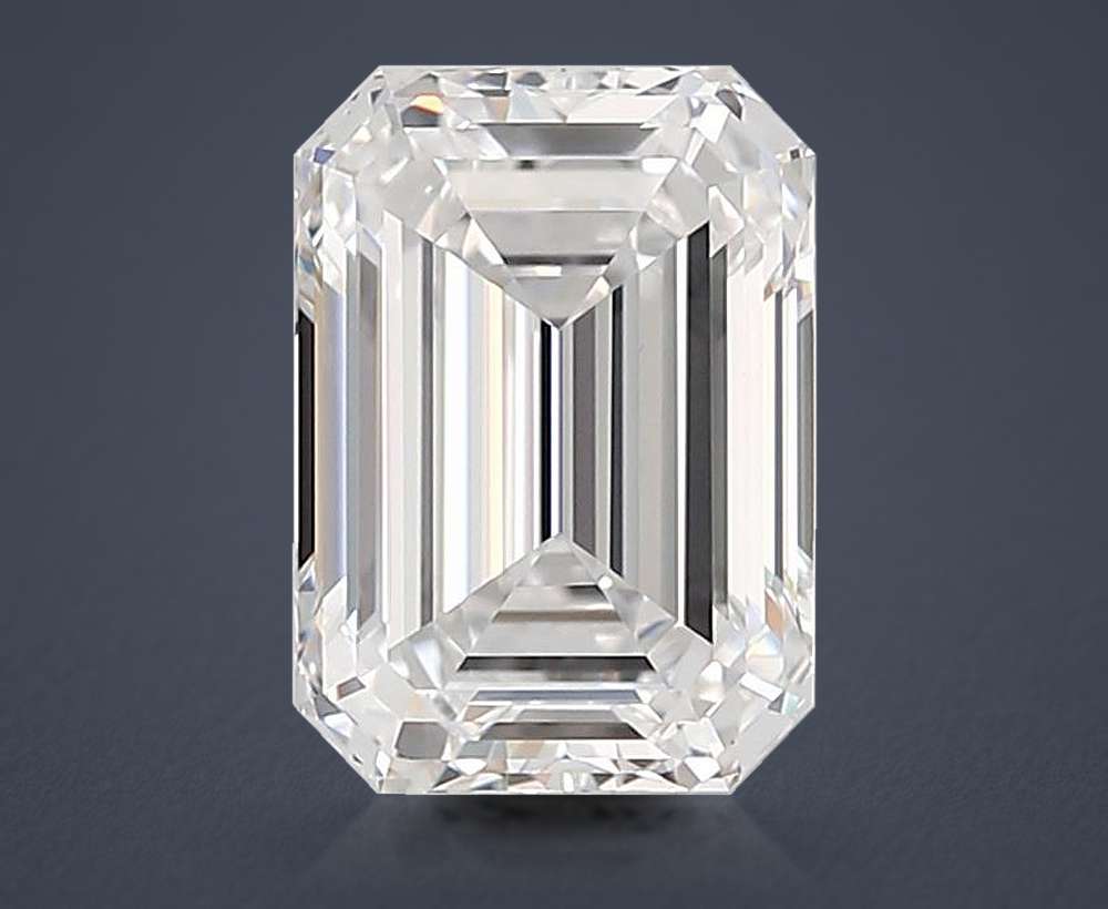 2.45 Carat Emerald Lab Diamond