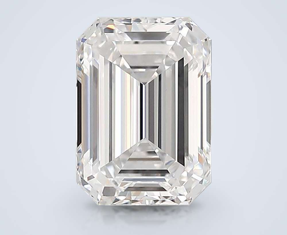2.45 Carat Emerald Lab Diamond