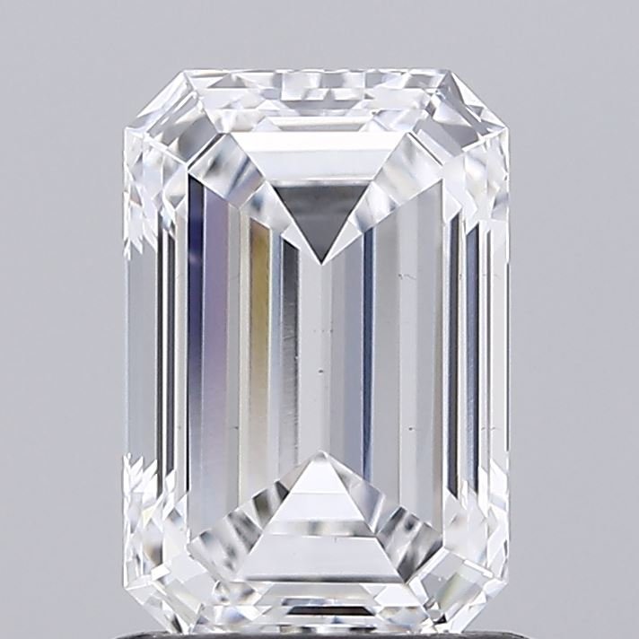 1.13 Carat Emerald Lab Diamond