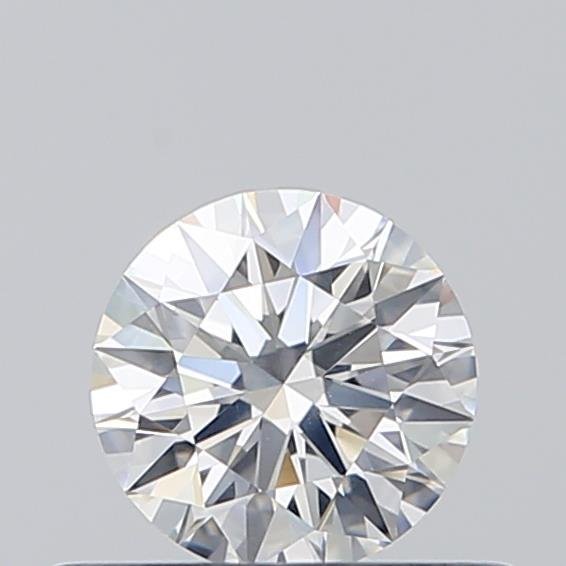 0.38ct F SI2 Rare Carat Ideal Cut Round Diamond