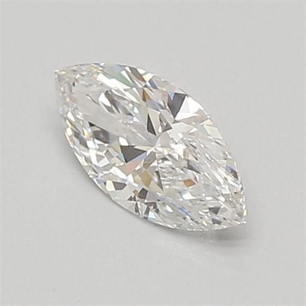 0.75ct E VS1 Rare Carat Ideal Cut Marquise Lab Grown Diamond