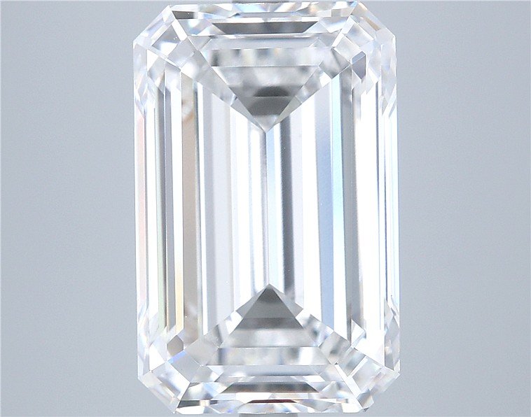 9.11 Carat Emerald Lab Diamond