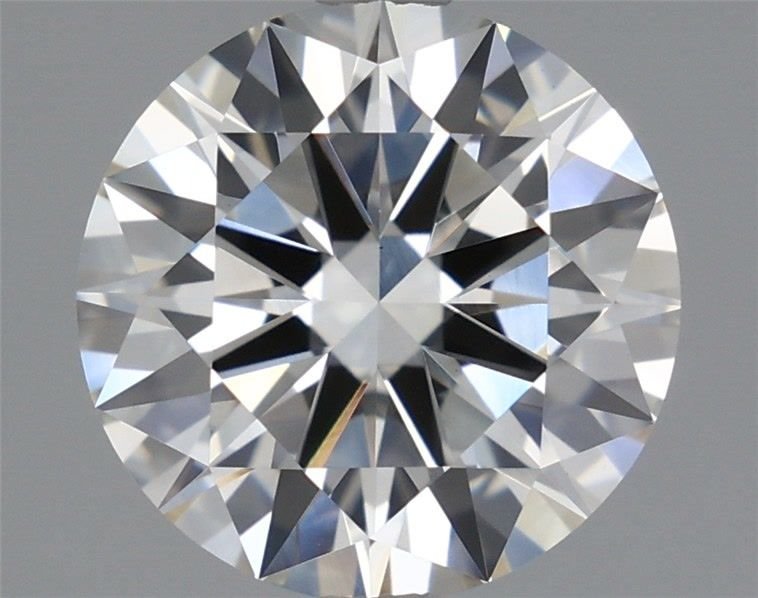 2.52ct H VS1 Excellent Cut Round Lab Grown Diamond
