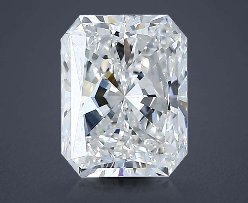1.30 Carat Radiant Natural Diamond