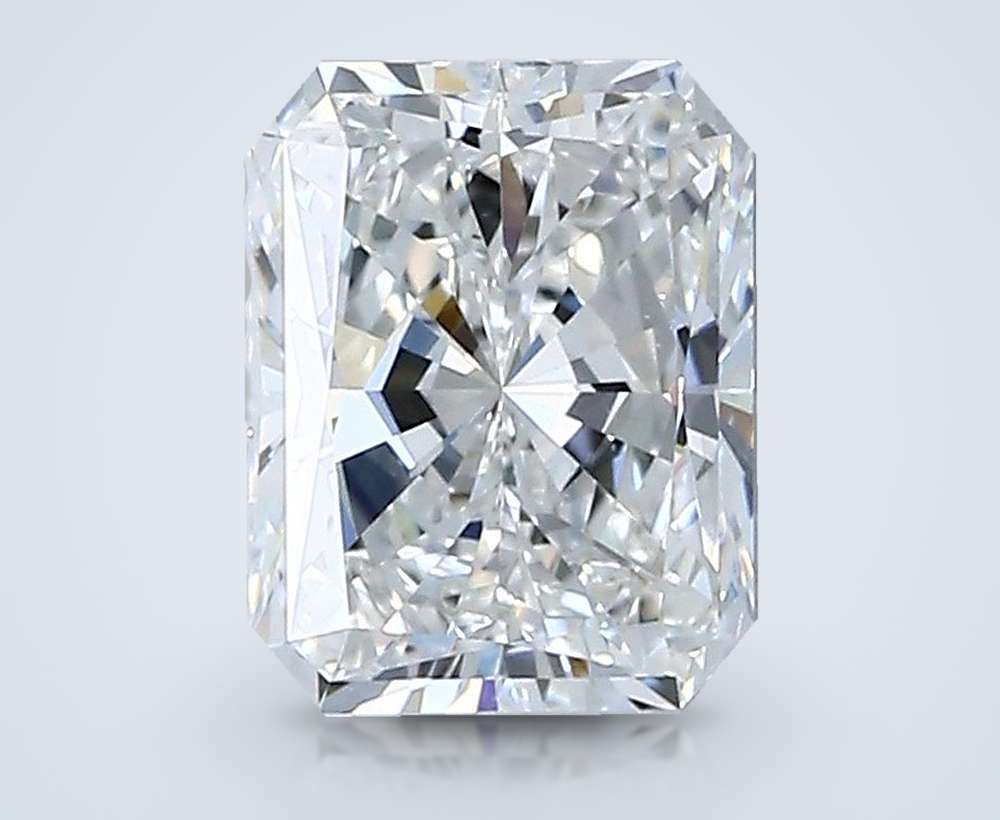 1.30 Carat Radiant Natural Diamond