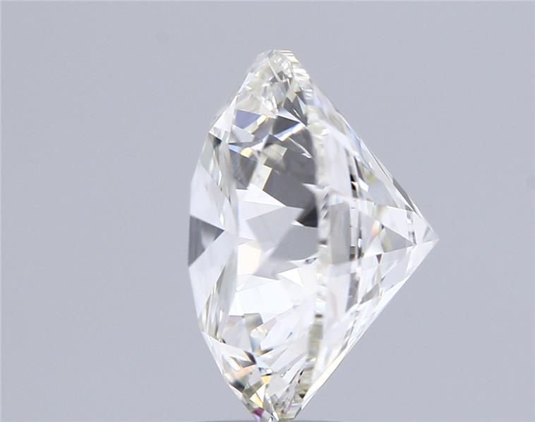 5.09ct H VS1 Rare Carat Ideal Cut Round Lab Grown Diamond