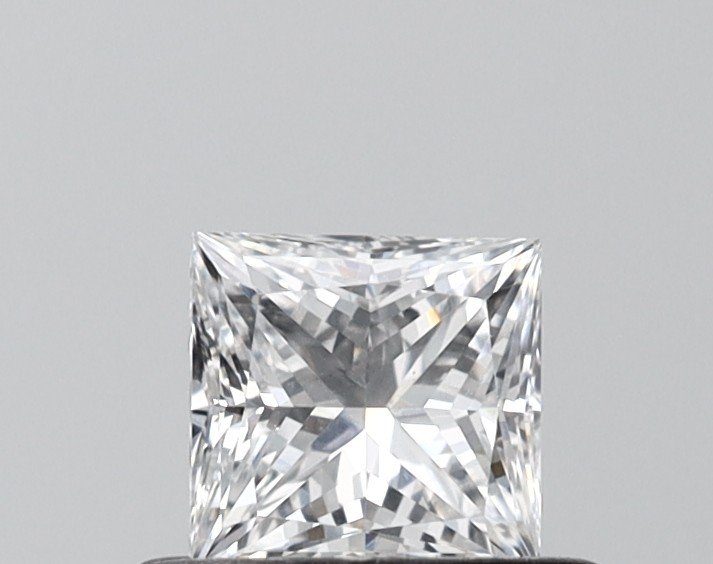 0.48 Carat Princess Lab Diamond