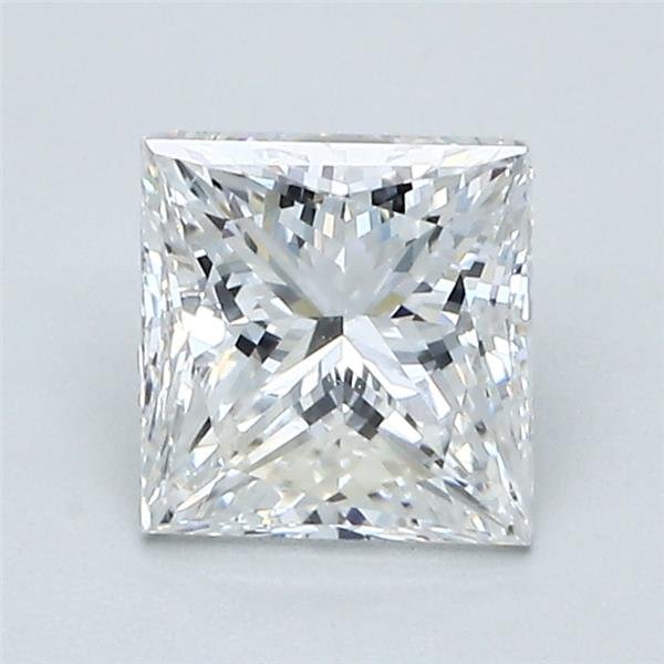 1.50ct F SI2 Good Cut Pear Diamond