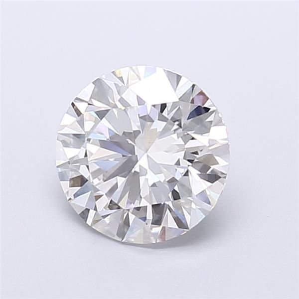 1.52ct E VS1 Excellent Cut Round Lab Grown Diamond
