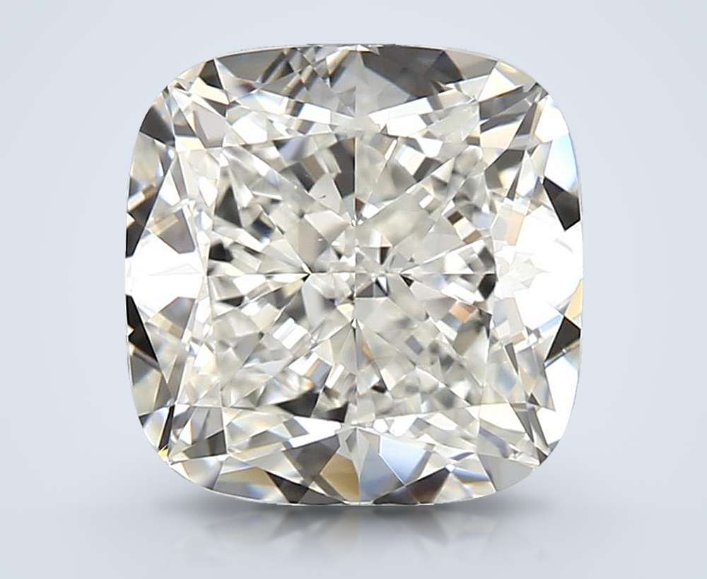 1.90 Carat Cushion Natural Diamond