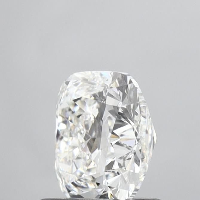 1.39ct F VS1 Rare Carat Ideal Cut Cushion Lab Grown Diamond