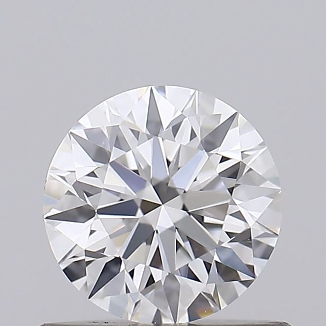 0.54ct D VS1 Rare Carat Ideal Cut Round Lab Grown Diamond