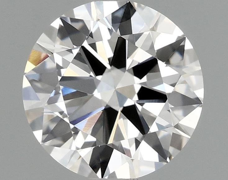 1.00 Carat Round Lab Diamond