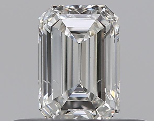0.31 Carat Emerald Natural Diamond