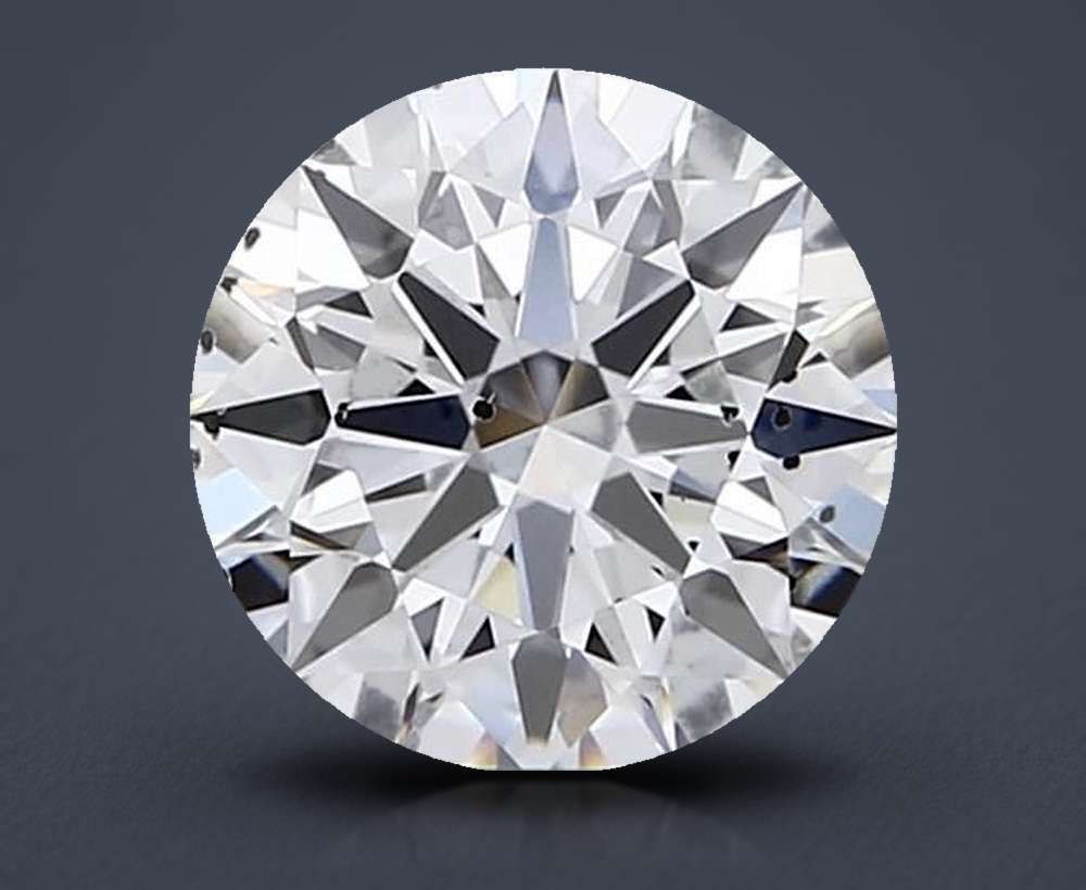 1.10 Carat Round Lab Diamond