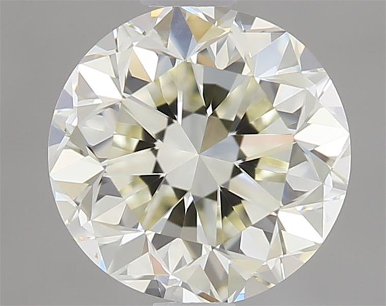 1.01ct J IF Good Cut Round Diamond