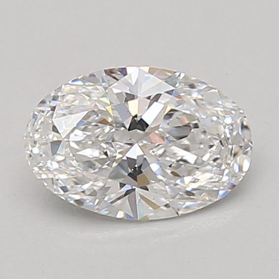 0.91 Carat Oval Lab Diamond
