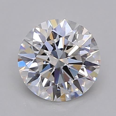 0.46ct E VS2 Rare Carat Ideal Cut Round Diamond